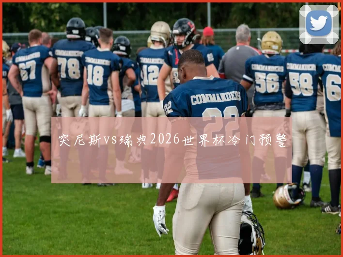 突尼斯vs瑞典2026世界杯冷门预警