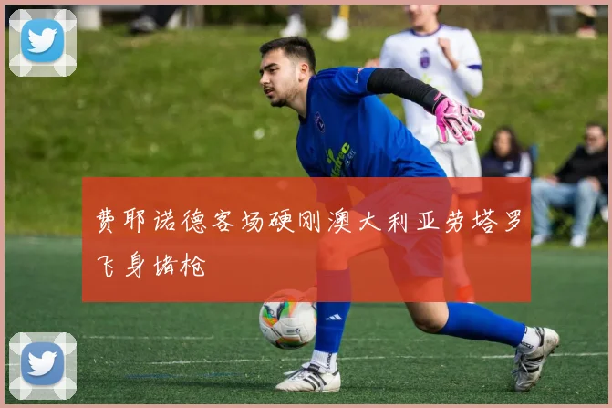 费耶诺德客场硬刚澳大利亚劳塔罗飞身堵枪