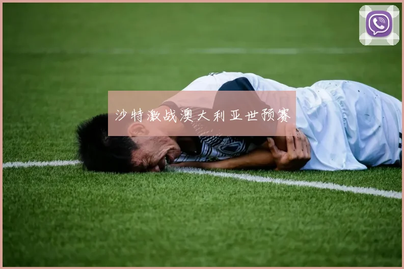 沙特激战澳大利亚世预赛