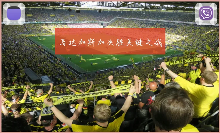 马达加斯加决胜关键之战