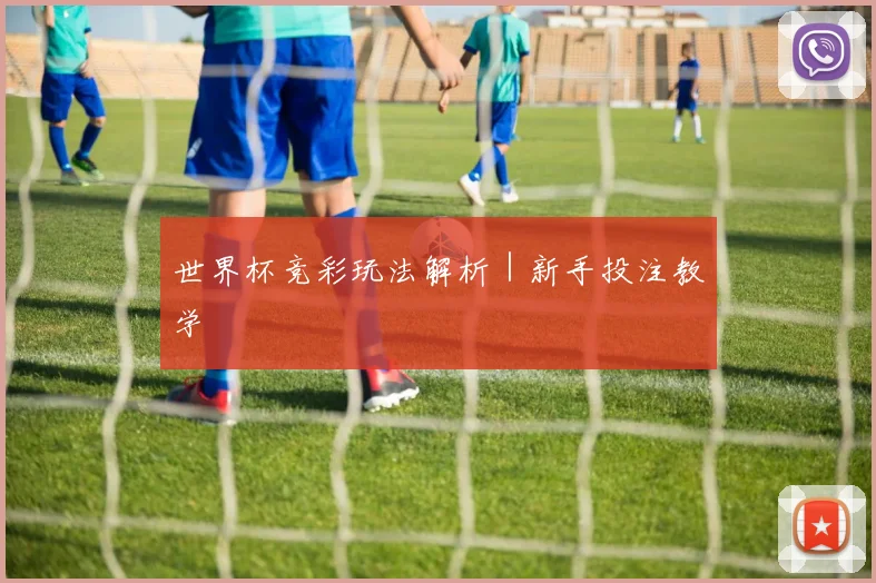 世界杯竞彩玩法解析｜新手投注教学