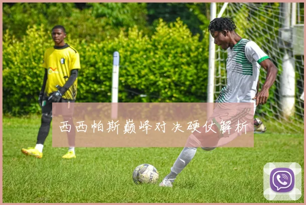 西西帕斯巅峰对决硬仗解析